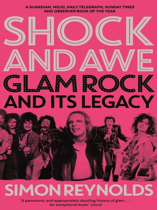 Title details for Shock and Awe by Simon Reynolds - Available